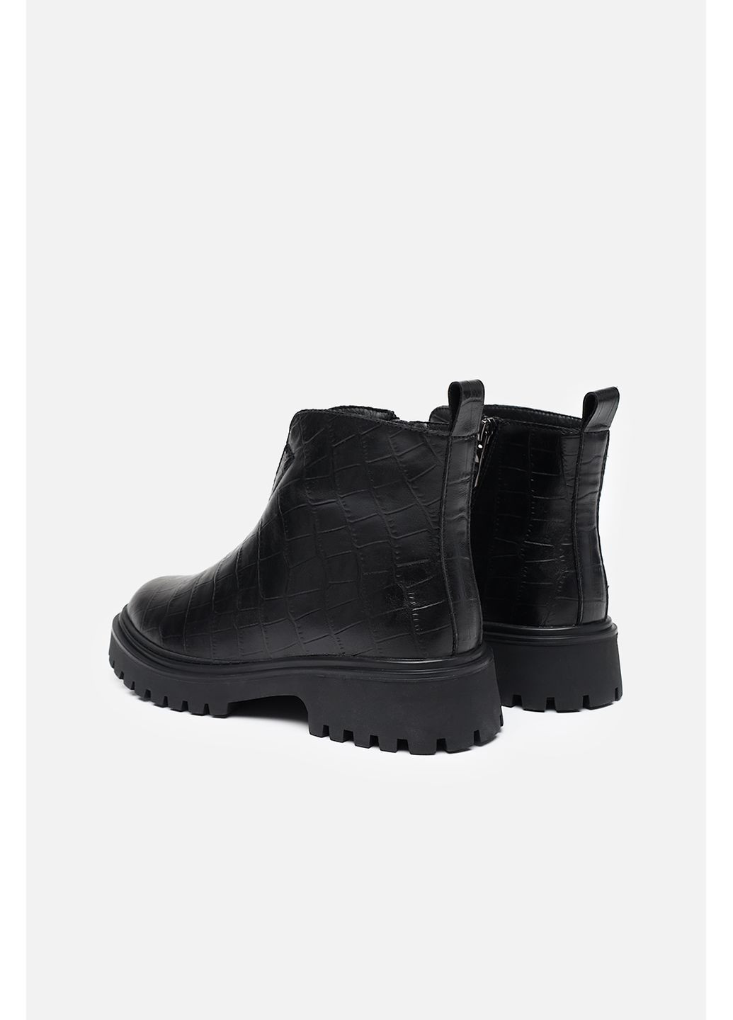 Черевики жіночі колір чорний CB-00275321 Yuki (367017674)