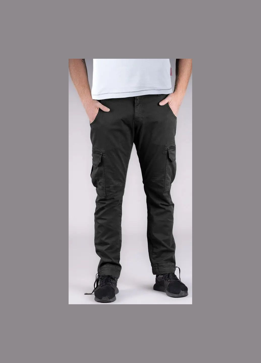 Штани Forsund Black Thor Steinar (317661346)