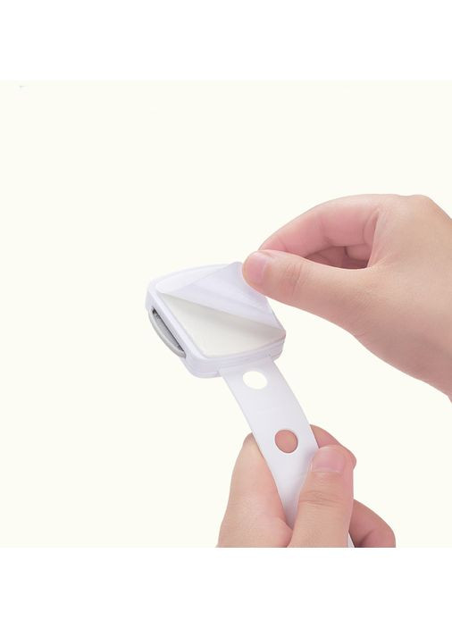 Універсальний блокатор для дверей шафи LB746 1 шт No Brand (368565538)