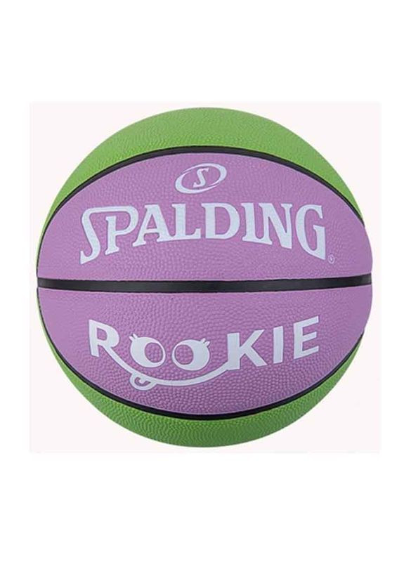 Мяч баскетбольный Rookie (84369Z) Spalding (264647348)
