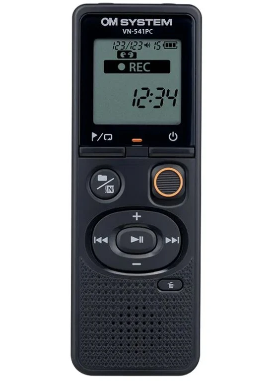 Диктофон Olympys OM SYSTEM VN-541PC E1 4 GB (6932063) Olympus (314778339)