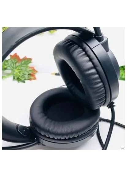 Навушники GH-509 RGB (GH-509) XTRIKE ME GH-509 RGB Black (400149791)