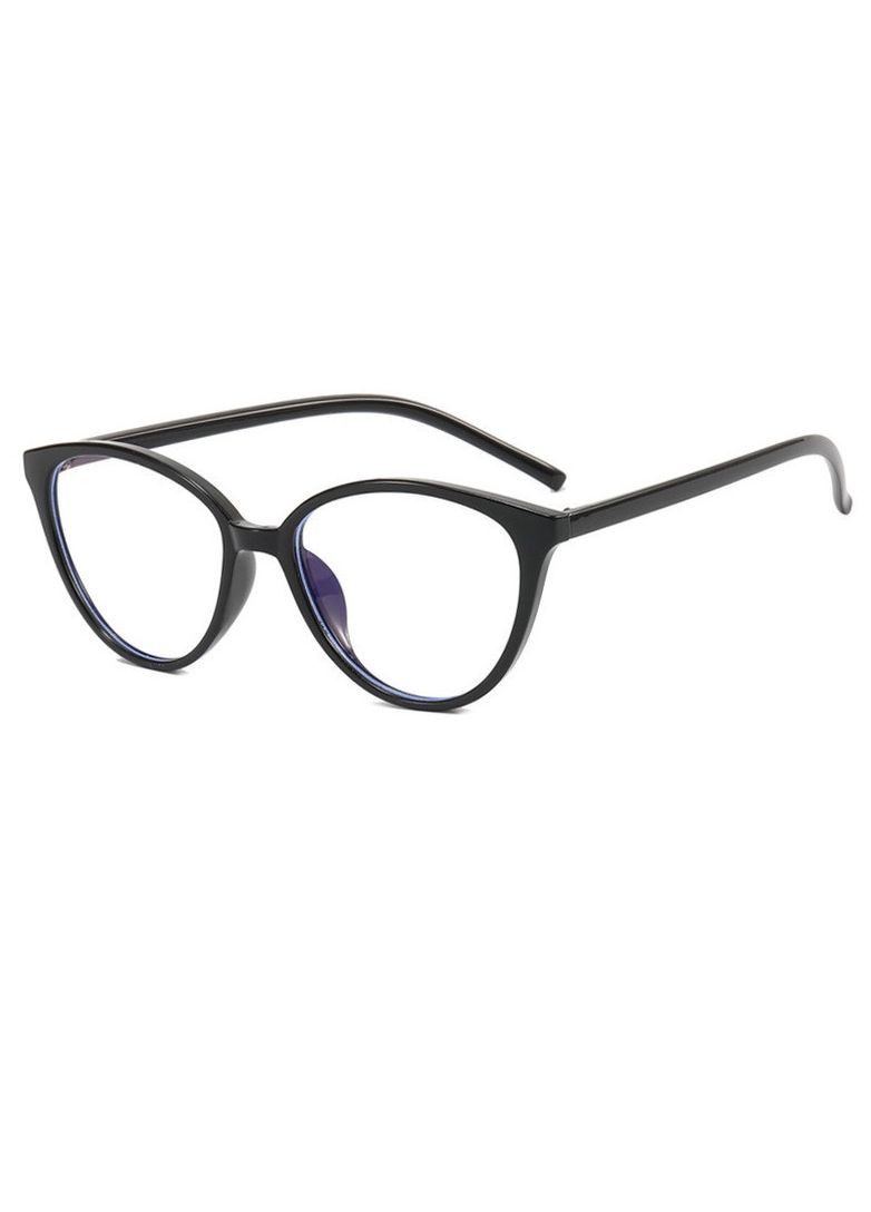 Окуляри для іміджу з прозорою лінзою оправа (арт.40118) No Brand (360543870)