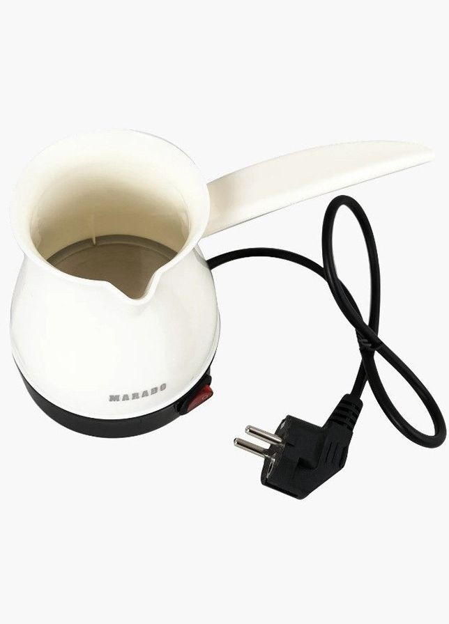 Кавоварка-турка Marado електрична 500 мл 600 Вт (1756374697) No Brand (331863815)