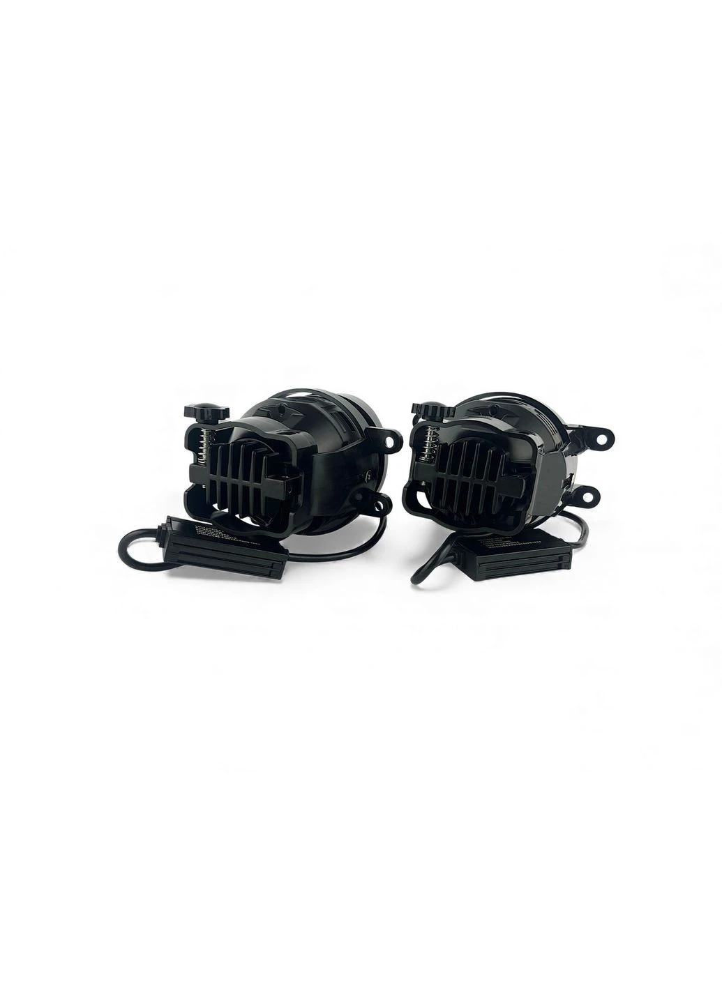 LED линзы ПТФ 3.0" двухцветные A1 для Avensis Wagon (_T25_) 04.2006-2008 90W 8000Lm 5500K/3000K Toyota (390100925)