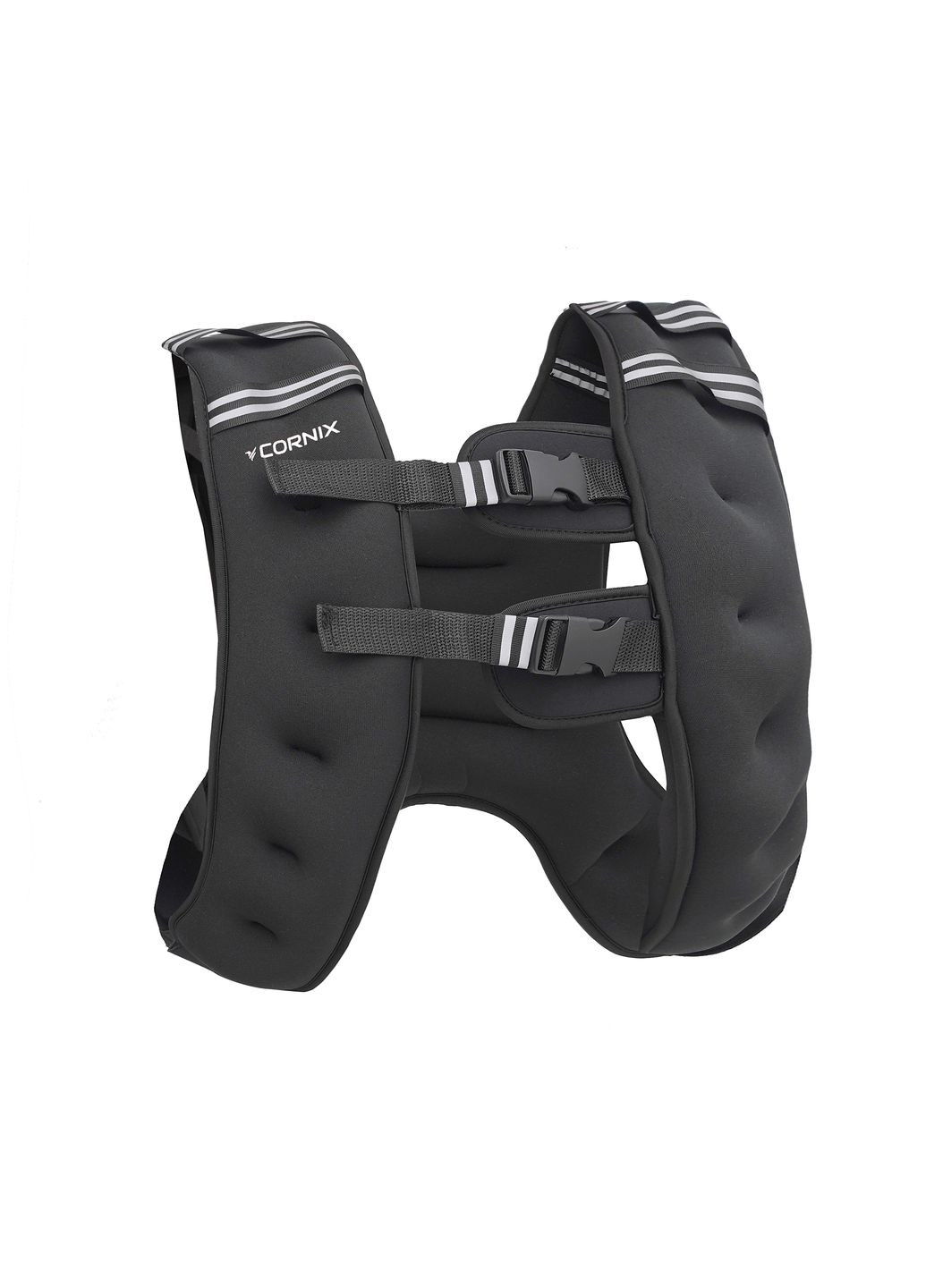 Утяжелитель для тренировок Weight Vest 3 кг XR-0342 Black. Cornix (322141217)