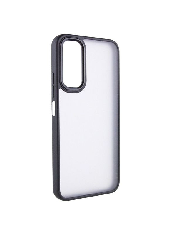 Чехол TPU+PC North Guard для Samsung Galaxy A05s Черный Epik (373255623)