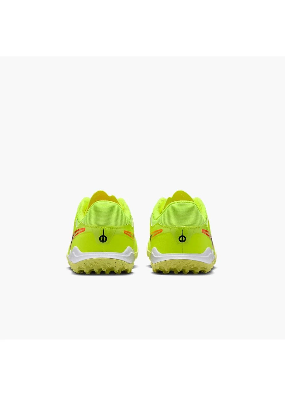 Сороконожки Tiempo Legend 10 Academy Green DV4351-701 Nike зеленый