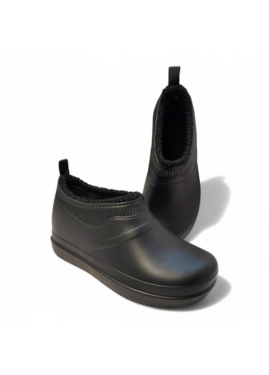 Чоловічі утеплені калоші Style розмір (28см.) сірого кольору Dago (363319715)