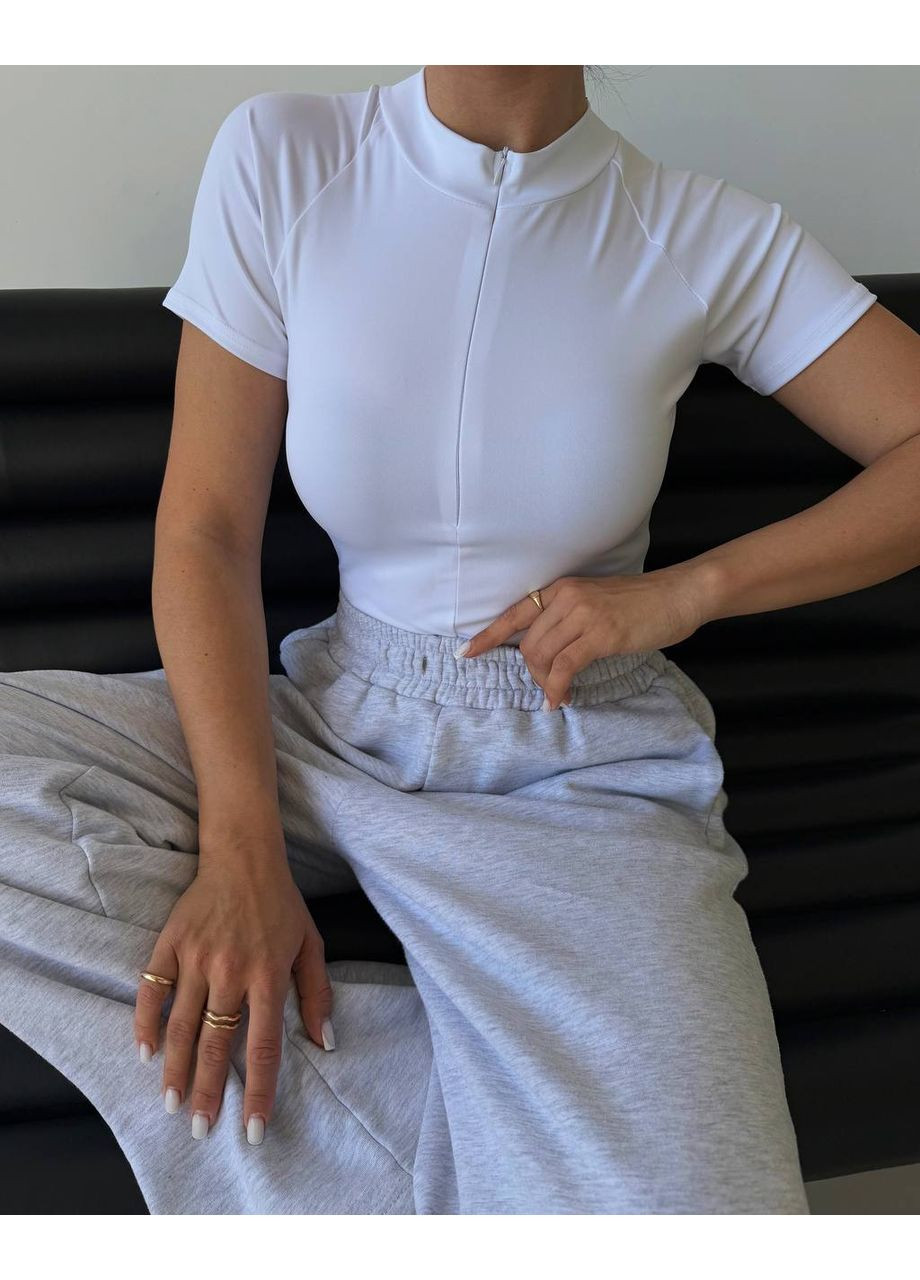 Жіночий боді на блискавці Україна (349817881)