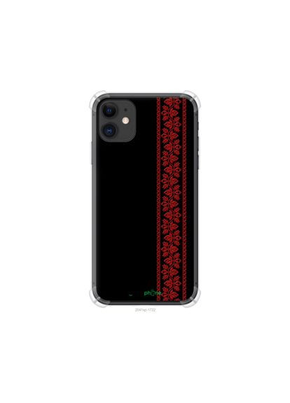 Чохол на iPhone 11 Вишиванка 53 "2041sp-1722-2448" Endorphone (348071779)