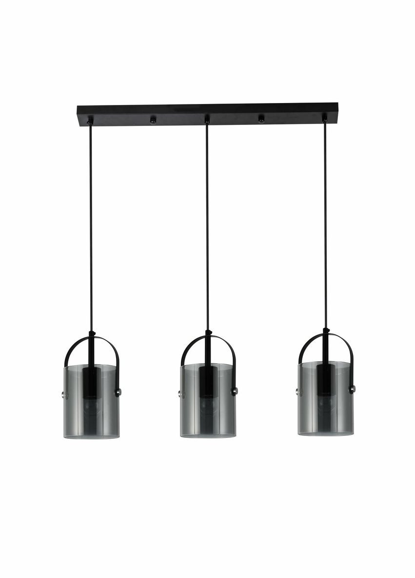 Підвісний світильник G 74721/3L Чорний Valeso (336937354)