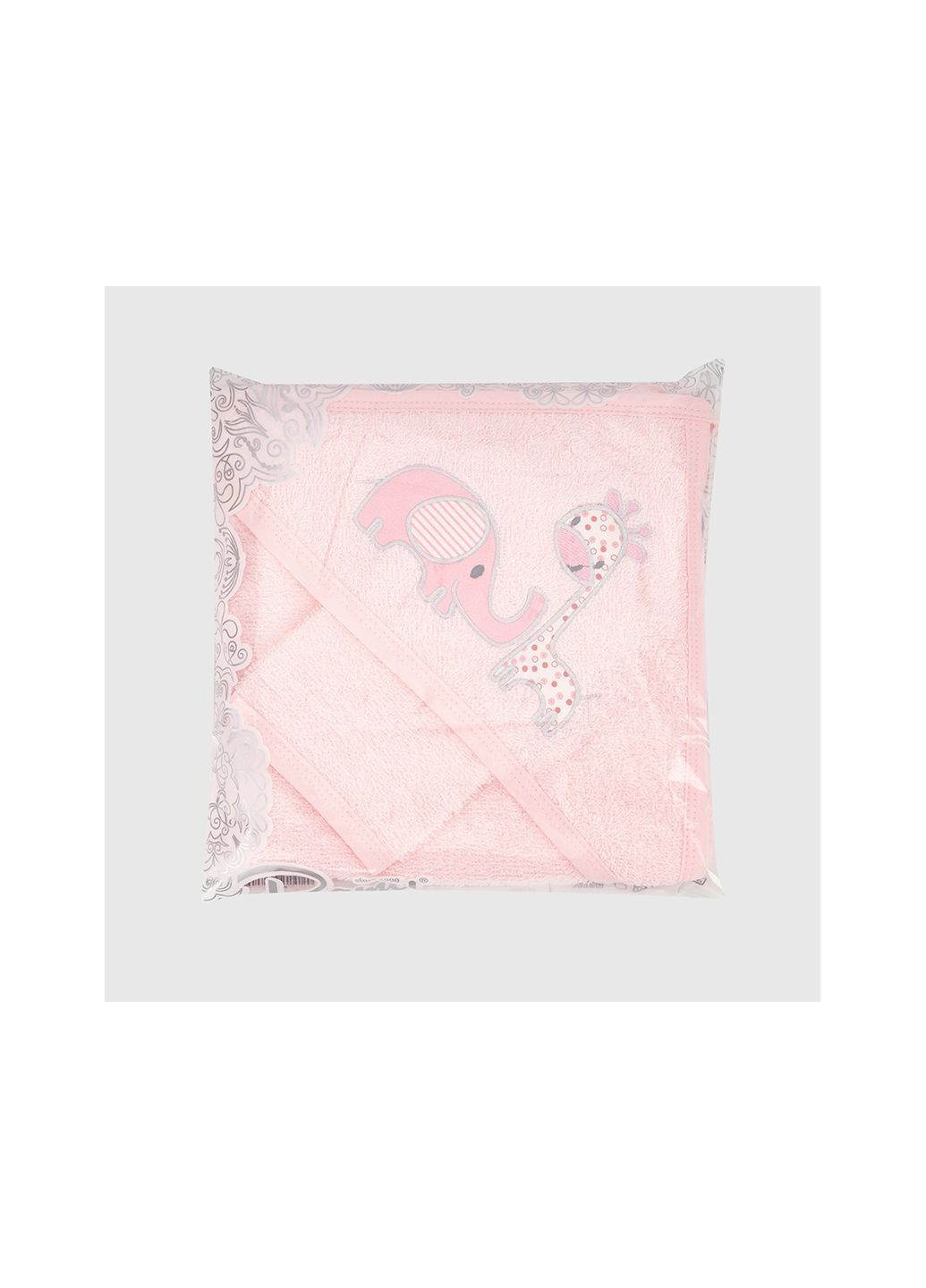 Ramel полотенце розовый производство - Турция