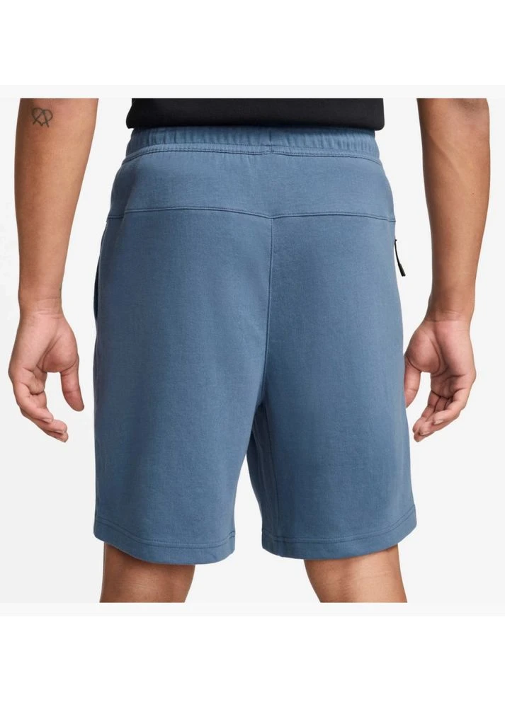 Шорты мужские Tech Fleece Essentials Sport Shorts Zip Pocket Blue DD5301-491 Nike (386075944)