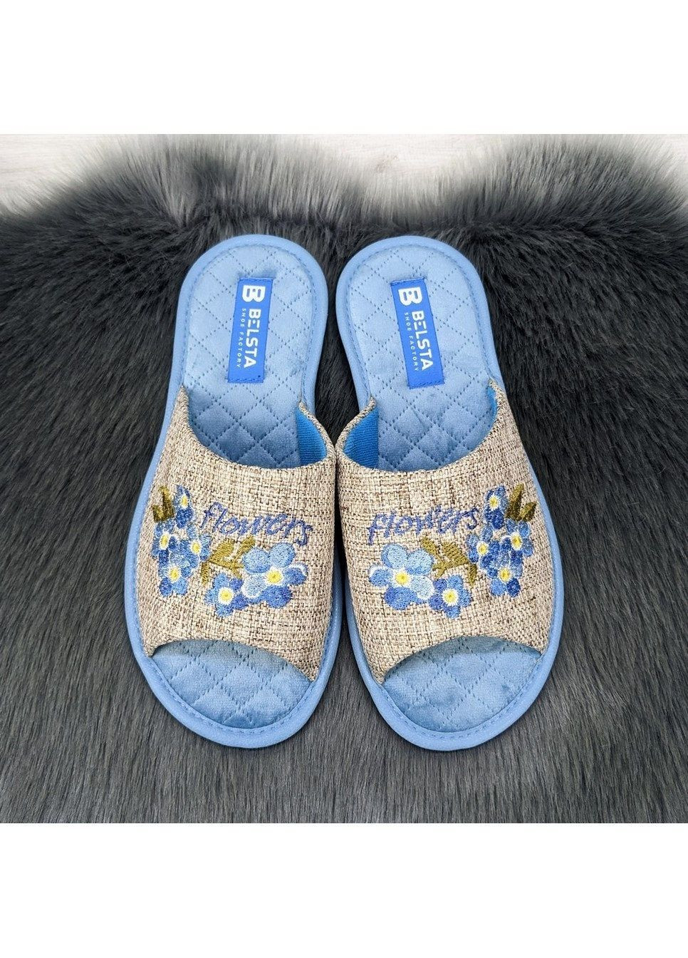 Капці жіночі домашні Белста (298120713)