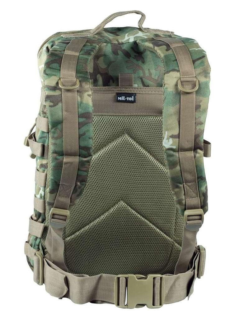 Рюкзак US Assault Pack Jump 20 л multicam Mil-Tec (350668296)