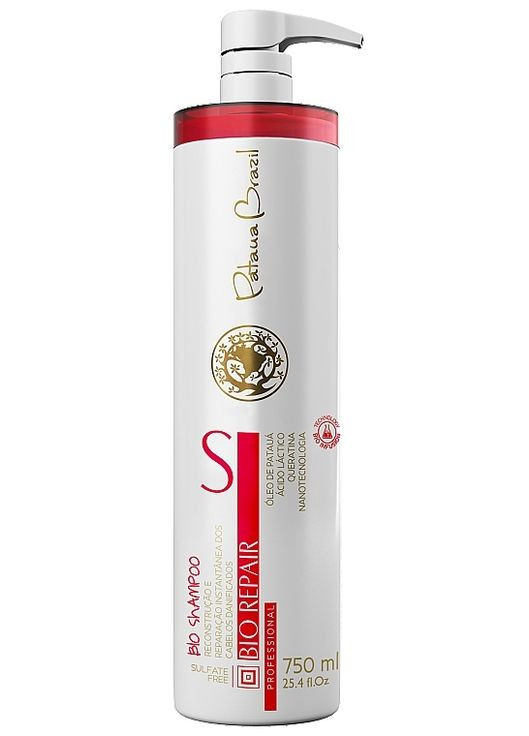 Шампунь для волос для ежедневного использования Repair Bio Shampoo 250ml (1442063-26882199) Pataua Brazil (368872759)