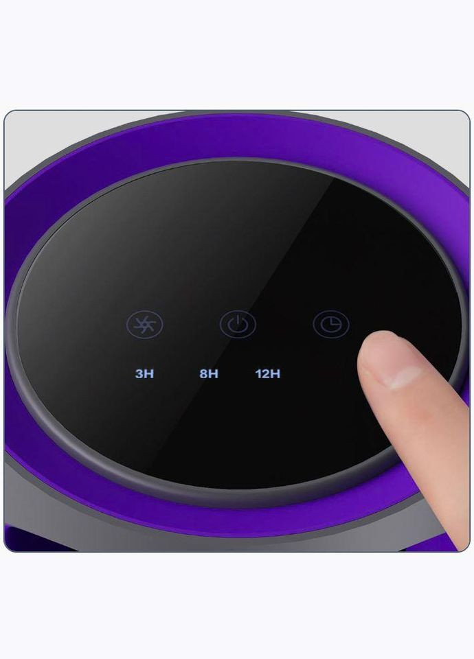 Знищувач комах (фумігатор) Xiaomi QiaoQingTing Smart PRO (DYT-16S) білий Qiaohua (306393163)