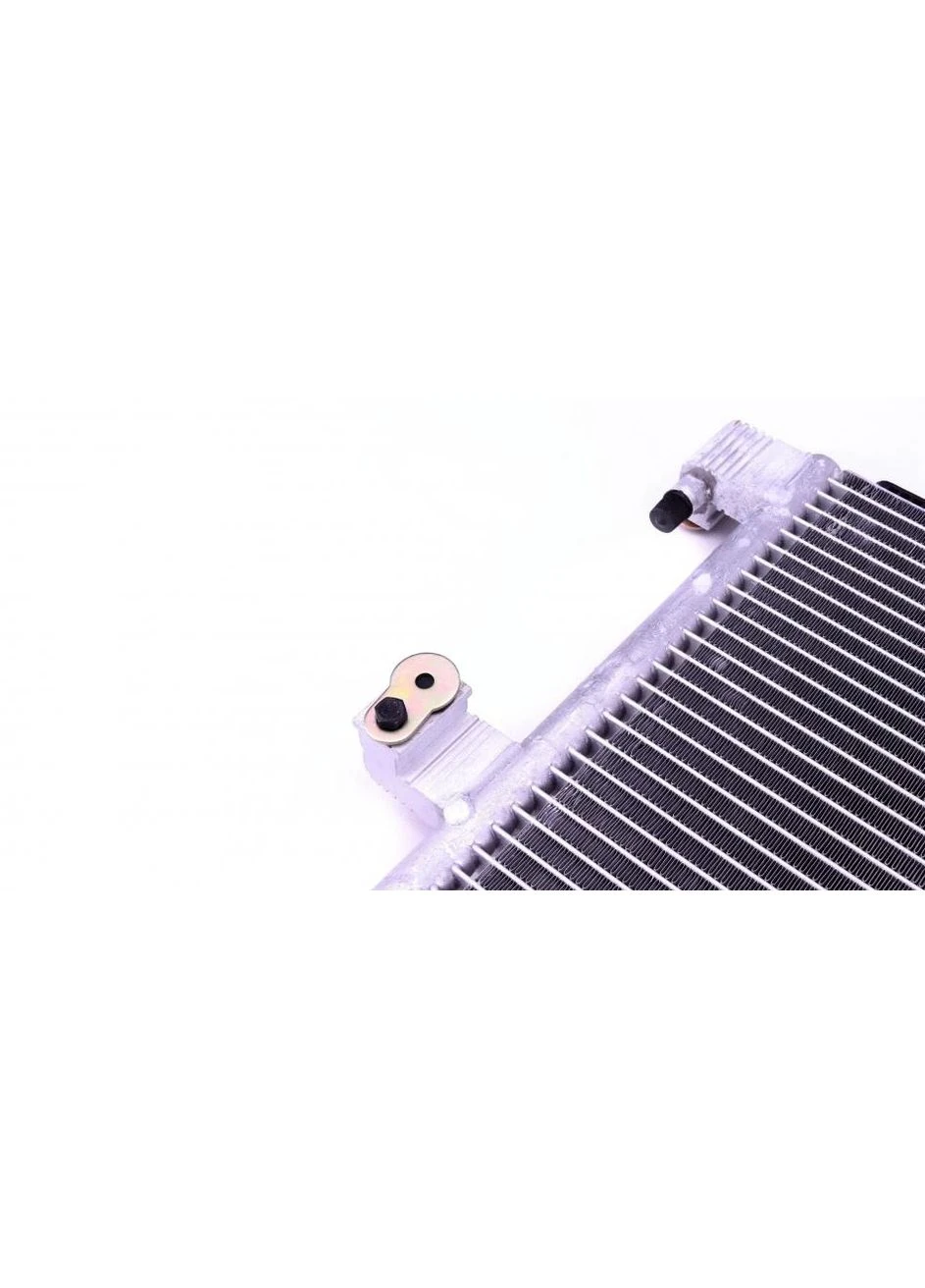 Радиатор кондиционера Citroen Xsara/Peugeot 406/607 1.8-3.0 98-11 35437 RU63 No Brand (339660971)