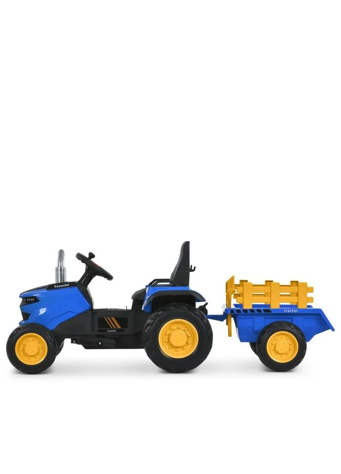 Детский электромобиль Трактор M 6261EBLR-4 до 30 кг Bambi Racer (368720193)