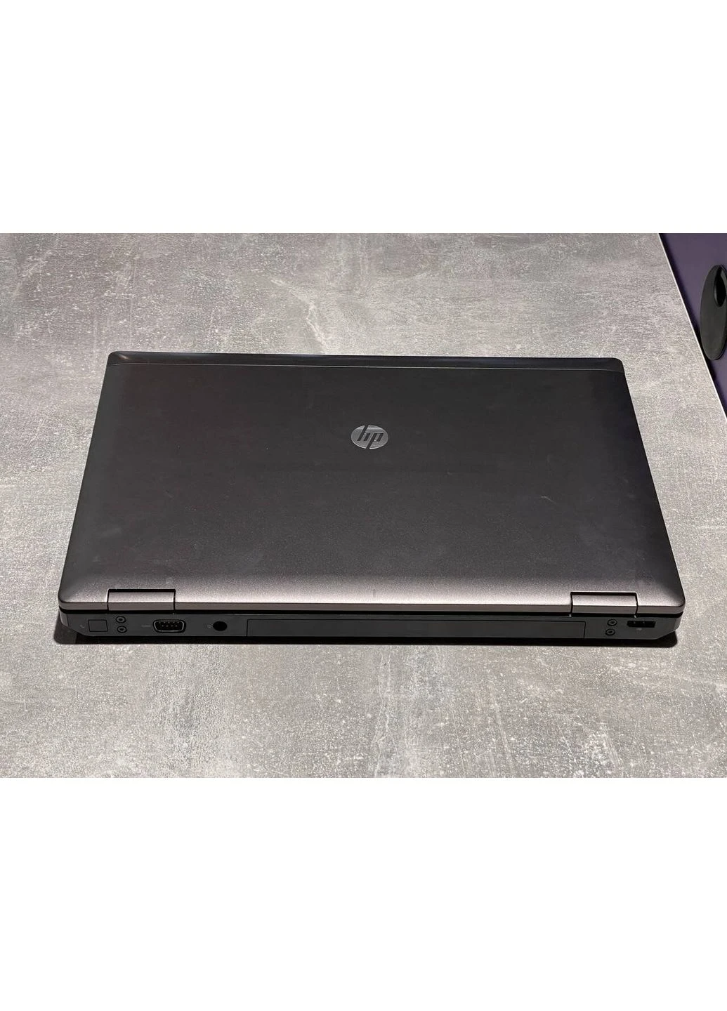Ноутбук ProBook 6570b / 15.6" (1366x768) TN / intel Core i3-3110M (2 (4) ядра по 2.4 GHz) / 8 GB DDR3 / 120 GB SSD / intel HD HP (398131755)