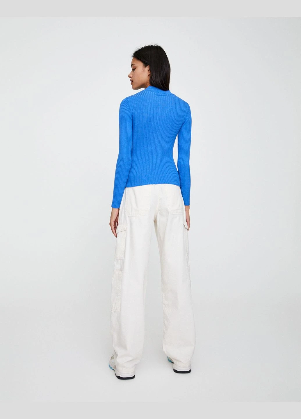 Гольф,синій, Pull & Bear (267723252)
