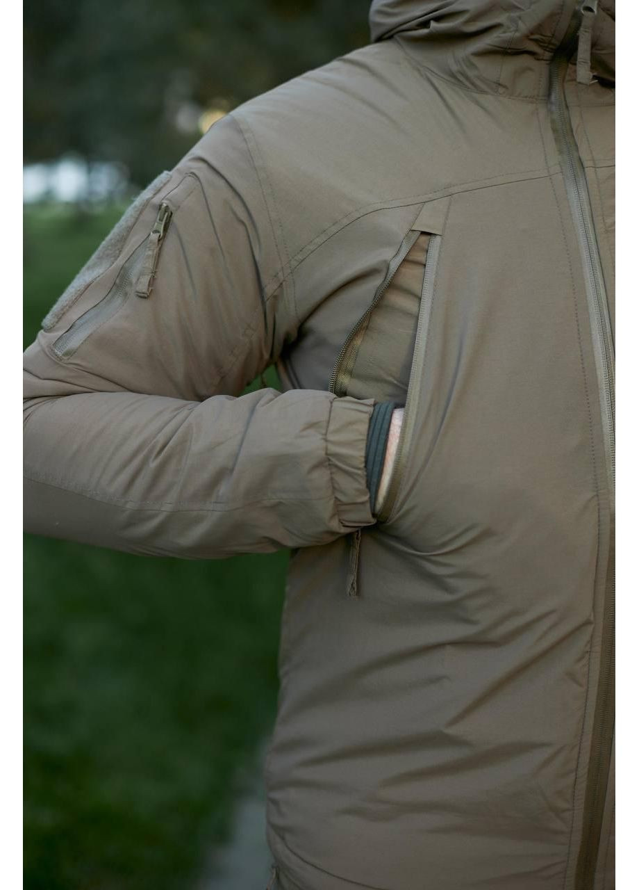 Тактична військова чоловіча зимова куртка 2.0 Call Dragon (372474674)