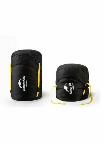 Компрессионный мешок S NH19PJ020, черный Naturehike (353502684)