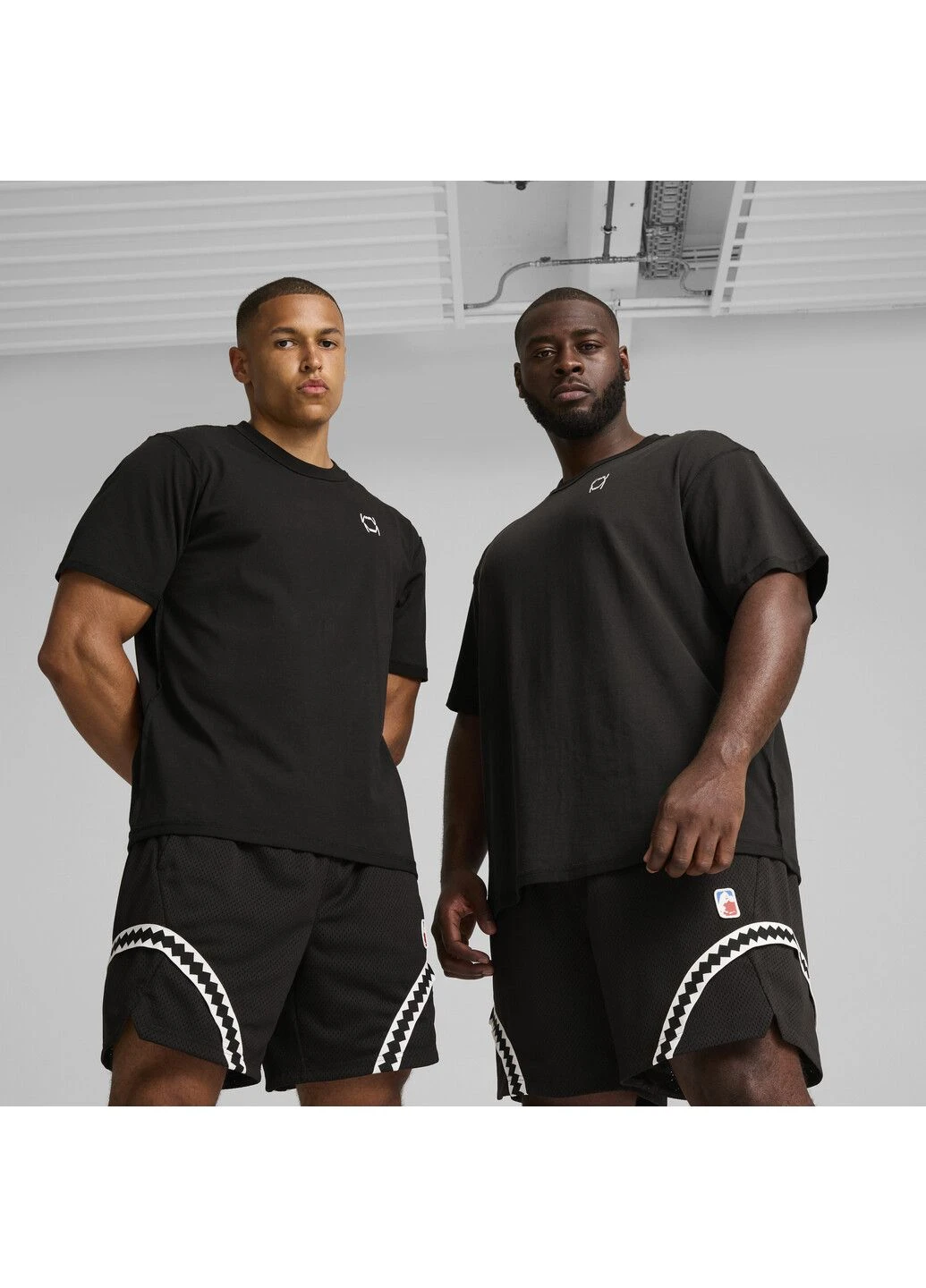 Шорти Crowd Craze Mesh Basketball Shorts Men Puma (306435250)