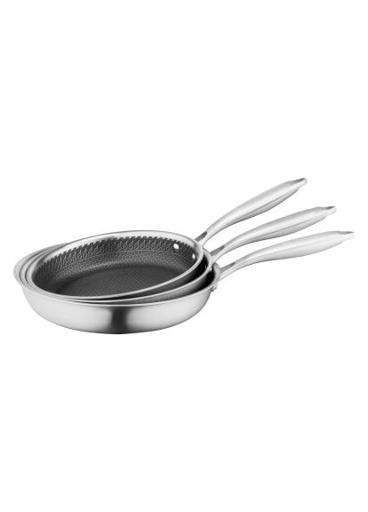 Сковорода (AR0726BS) Ardesto Black Mars Avior Grey 26 см (369880234)