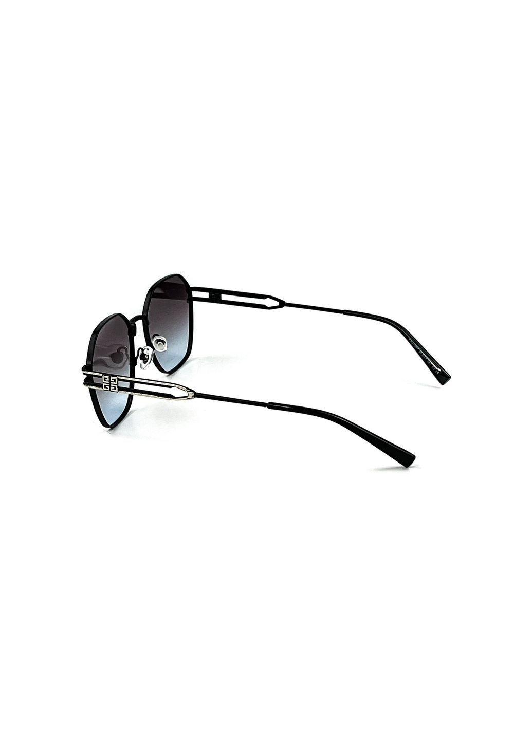 Сонцезахисні окуляри з поляризацією Фешн-класика жіночі LuckyLOOK 149-175 (289360763)