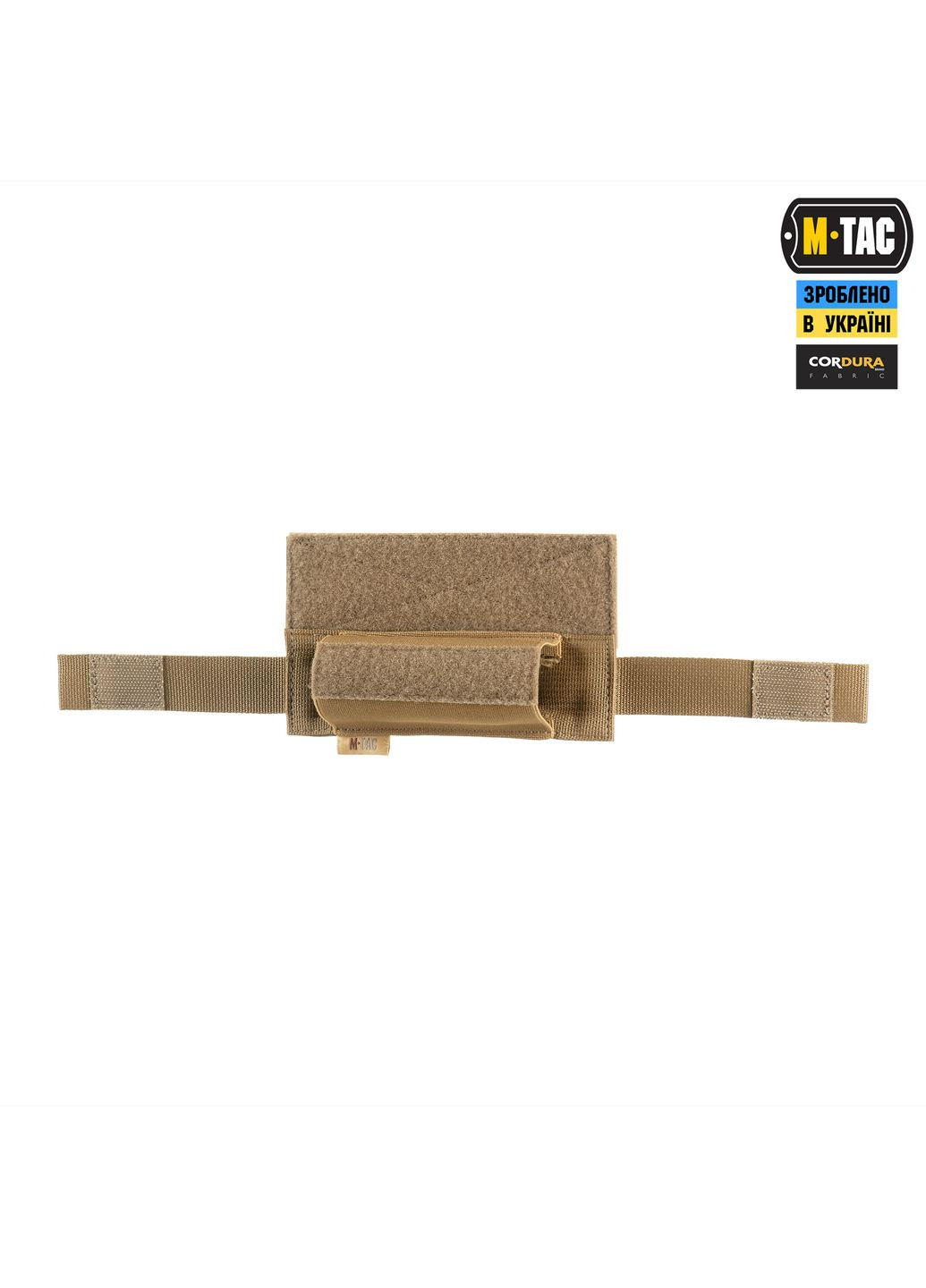 Підсумок для турнікета еластичний на липучці Gen.4 Coyote M-TAC (337142360)