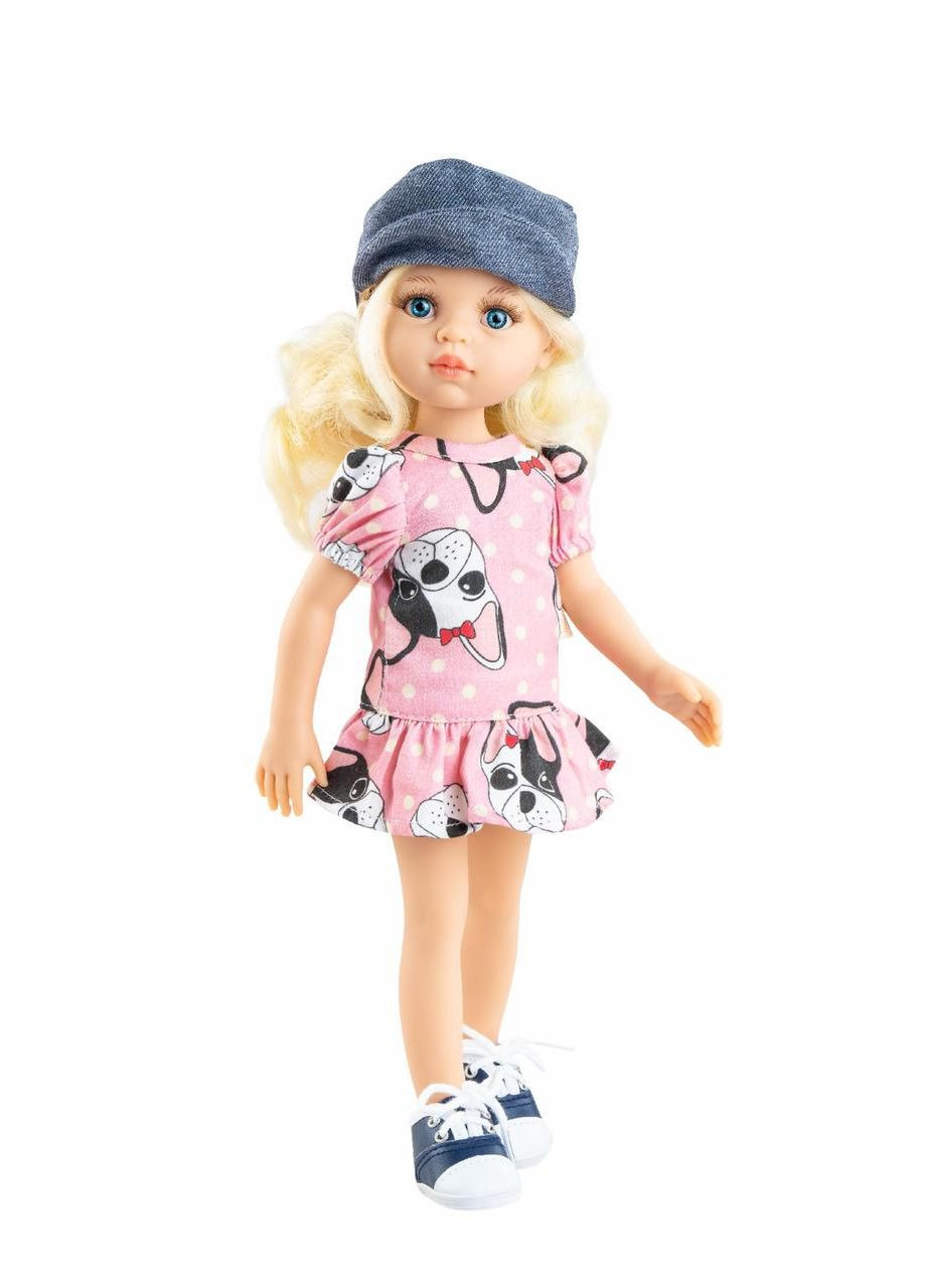 Лялька Клаудiа 32 см 04698 Paola Reina (328266879)