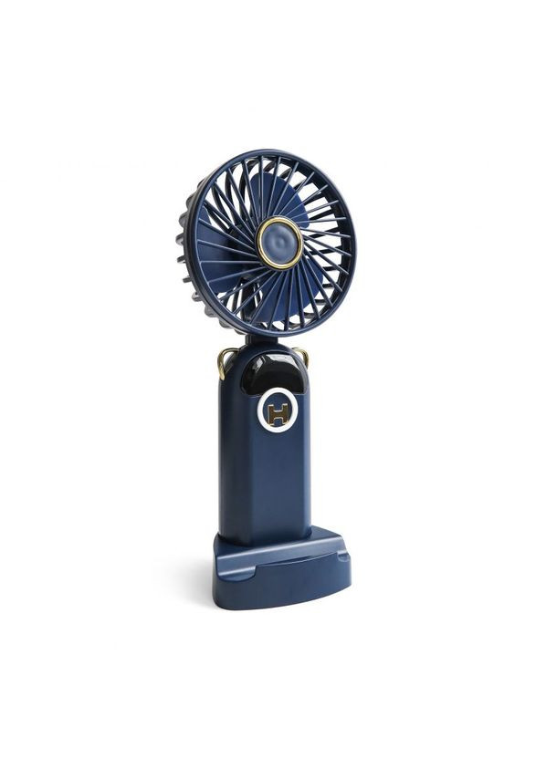 Портативный вентилятор Y-05 1200mAh blue No Brand (349501095)