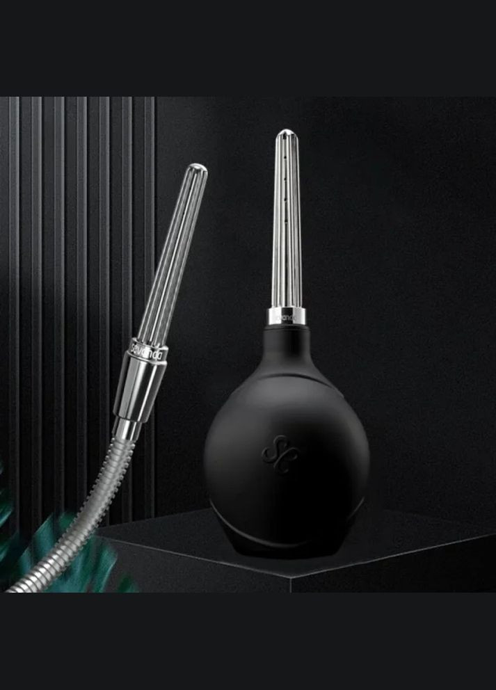 Анальный душ на 450 мл Lockink STREAM (303884923)