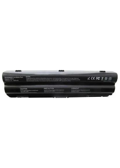Аккумулятор для ноутбука Dell XPS 14 J70W7, 6600mAh, 9cell, 11.1V, Li-ion (A47154) AlSoft (391460979)