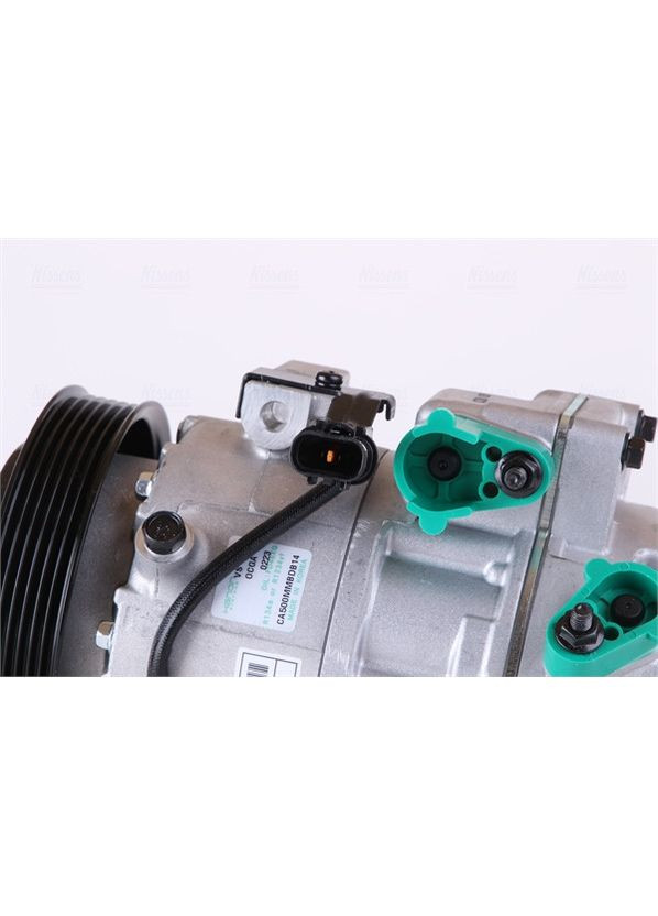 Компрессор кондиционера HYUNDAI SANTA FE (DM) (12-) 2.2 CRDI (NI 890687) Nissens (355340268)