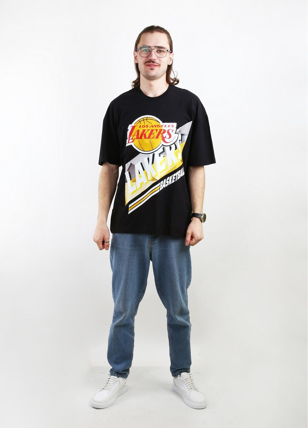 Чорна футболка Mtp