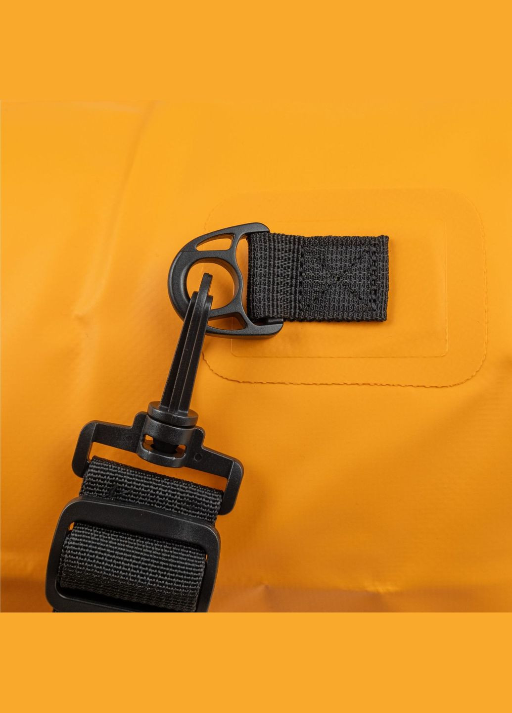 Гермомішок 20 л TRA-067 Помаранчевий Tramp PVC (317254371)