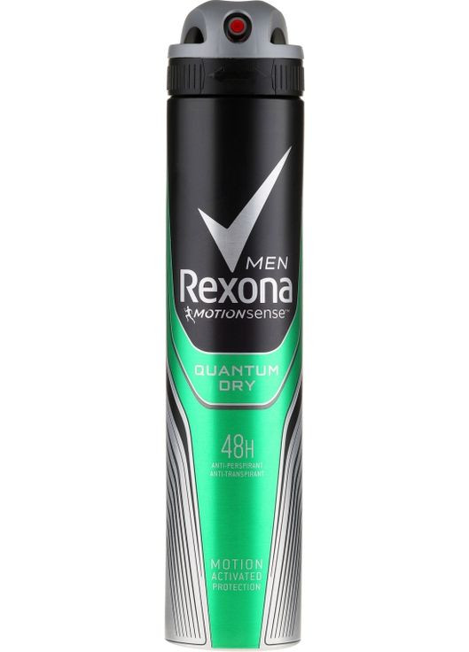 Дезодорант-спрей Antiperspirant Spray Man 150ml (115165-106328) Rexona (368629521)