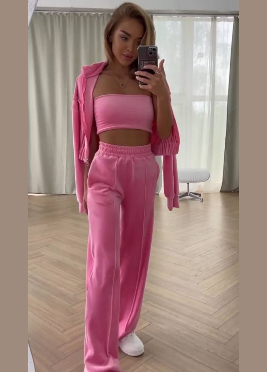 Костюм тройка велюровый No Brand (316038988)