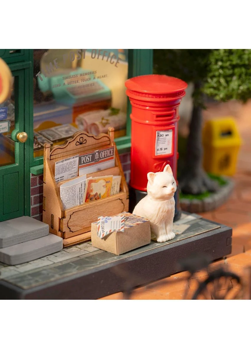 Бук Нук Kits Mini Century Post Office DS037 No Brand (385264459)