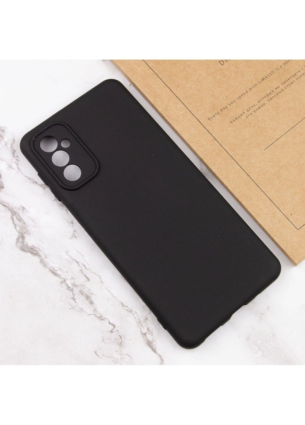Чехол Silicone Cover Full Camera (AA) для Samsung Galaxy A36 5G Lakshmi (392225547)