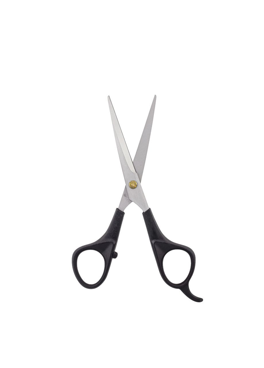 Ножиці перукарські прямі NS-02 Beauty LUXURY (367988072)