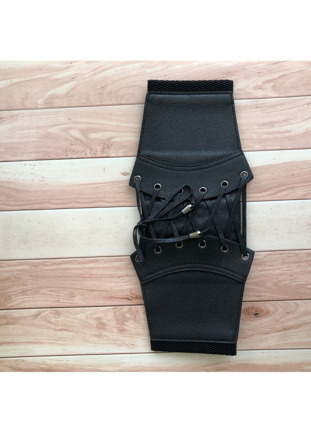 Широкий пояс-корсет ремень пояс поясок на шнуровке (арт. 1605) No Brand (368708500)