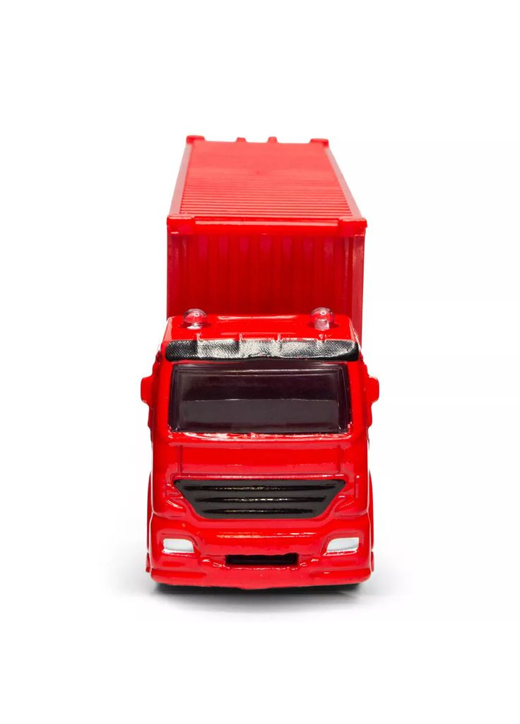 Машинка Фура Новая Почта (250416CG) TechnoDrive (369905201)