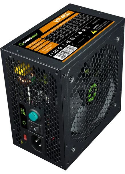 Блок живлення VP 450 450W GameMax (351365204)