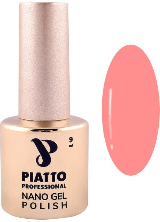 Гель-лак №174, 9 мл Piatto (352185543)