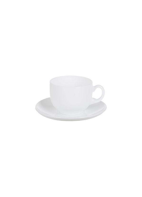 Сервіз чайний 12 предметів Essence White P3380 Luminarc (276773985)