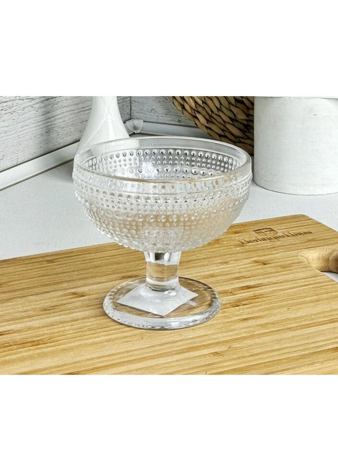 Креманка Verbena AR5025 350 мл прозрачная Ardesto (336212553)